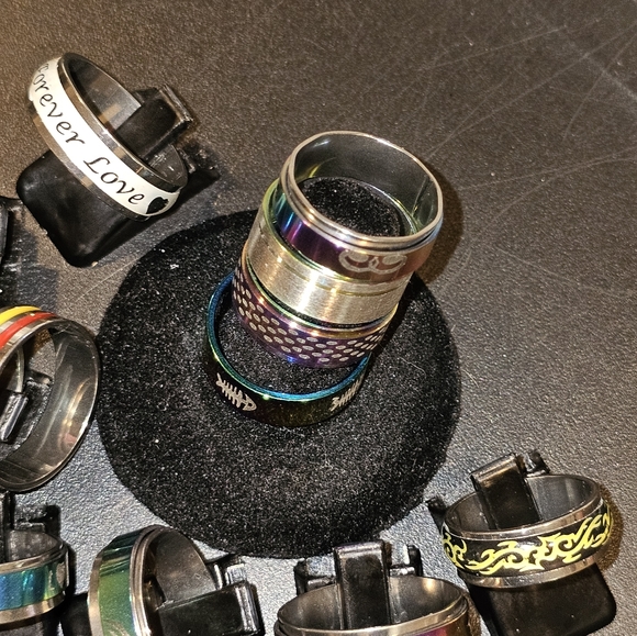 Rings P - Picture 5 of 9